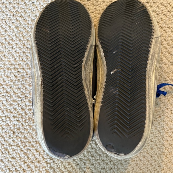 Golden Goose Slide high tops. Size 41. Good used condition. Plenty of wear left - Picture 6 of 6